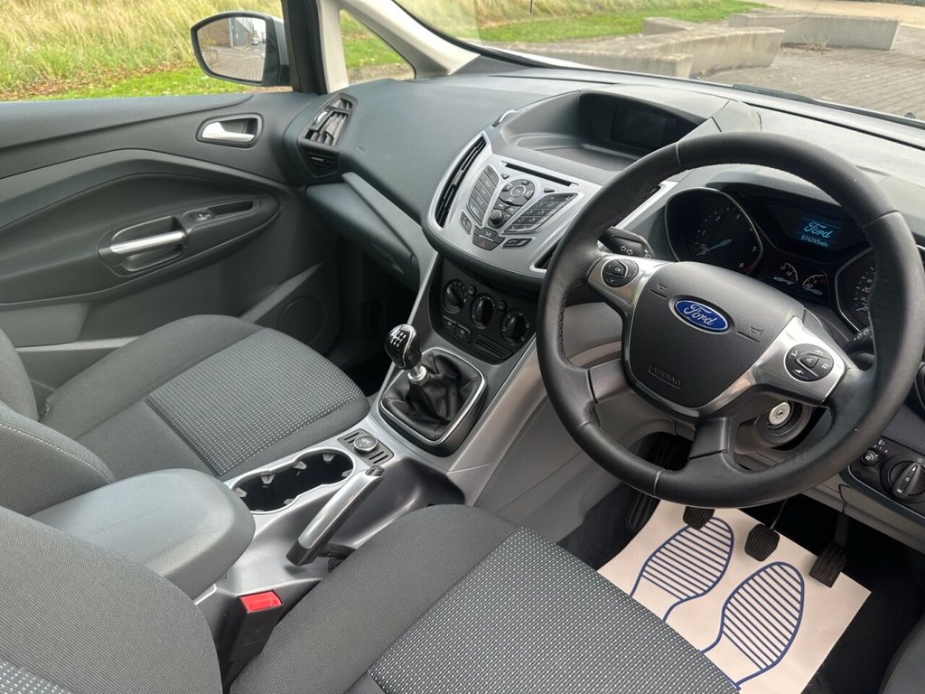 Used Ford C-Max 2014 for sale - 76132375: Photo 18