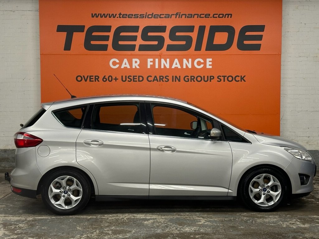 Used Ford C-Max 2014 for sale - 76132375: Photo 2