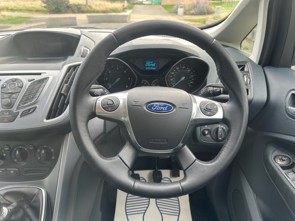 Used Ford C-Max 2014 for sale - 76132375: Photo 21