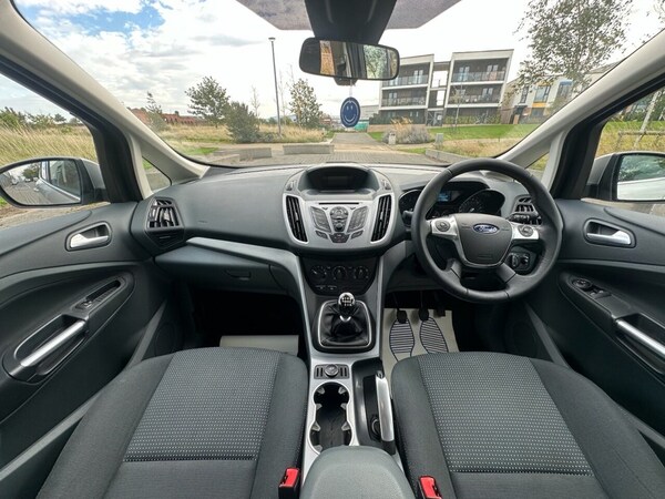 Used Ford C-Max 2014 for sale - 76132375: Photo 22