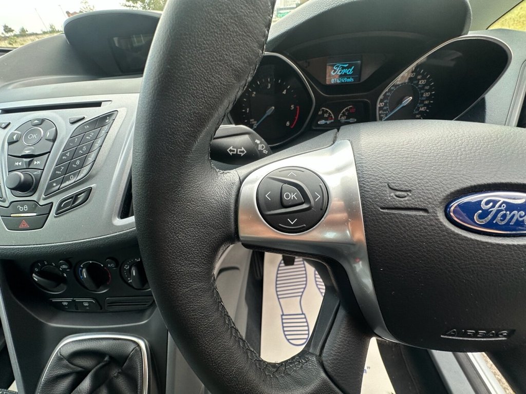 Used Ford C-Max 2014 for sale - 76132375: Photo 25