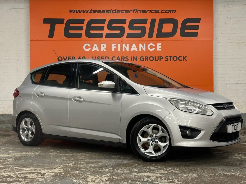 Used Ford C-Max 2014 for sale - 76132375: Photo 3