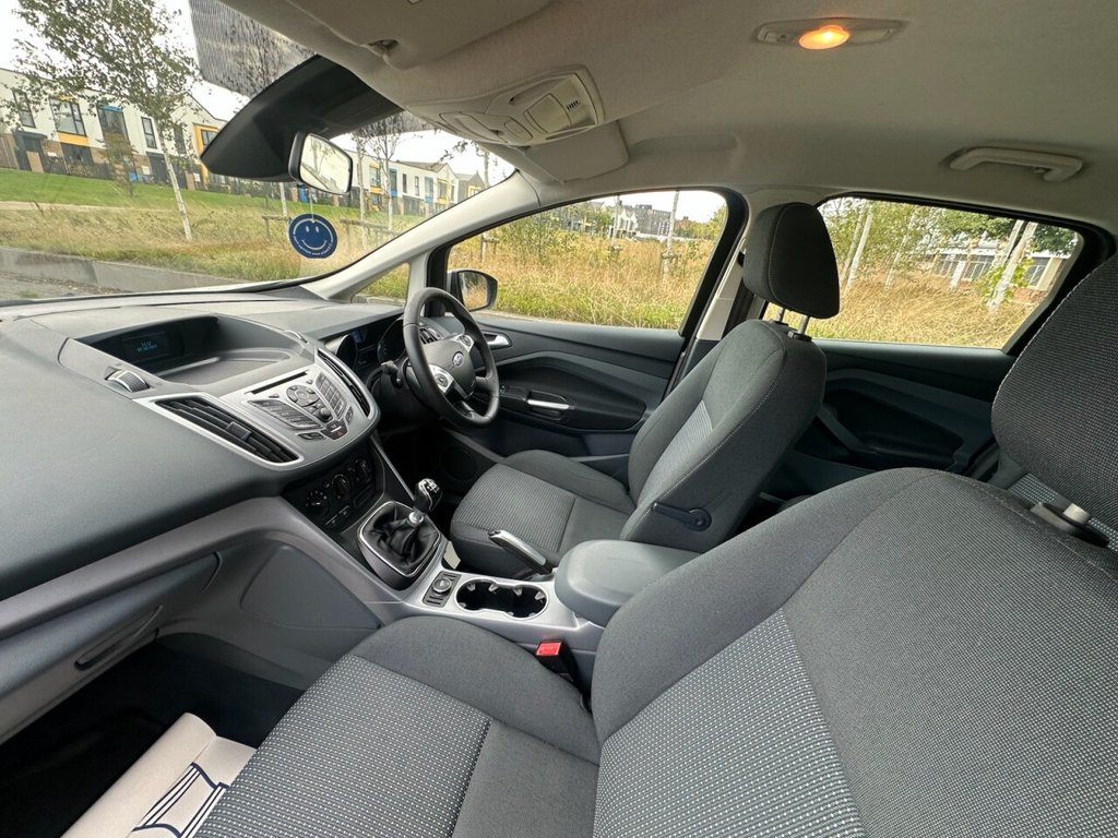 Used Ford C-Max 2014 for sale - 76132375: Photo 35