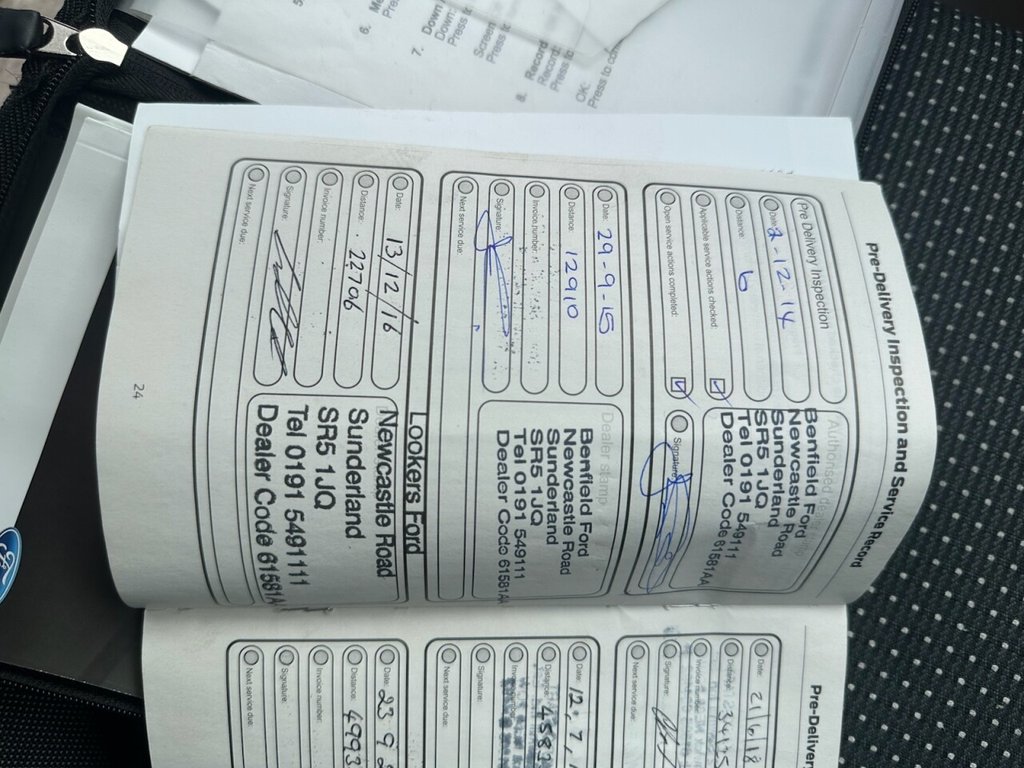 Used Ford C-Max 2014 for sale - 76132375: Photo 37