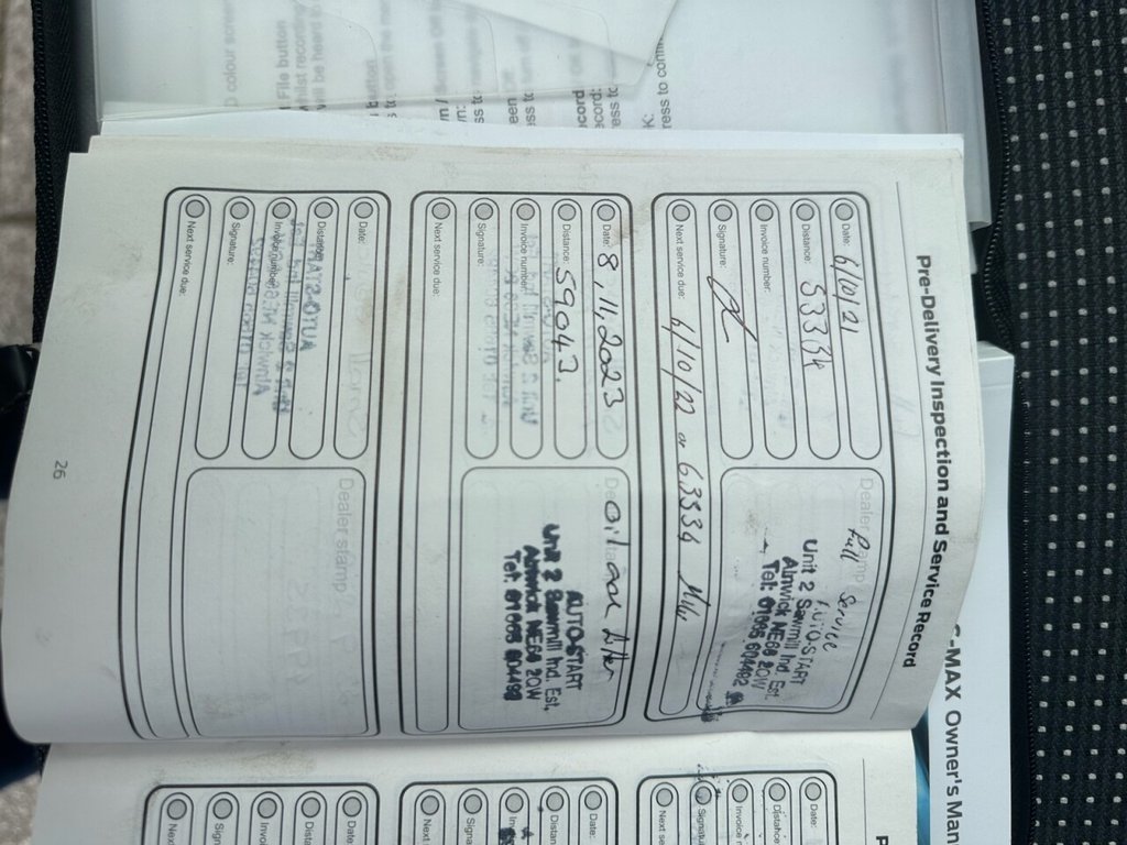 Used Ford C-Max 2014 for sale - 76132375: Photo 39