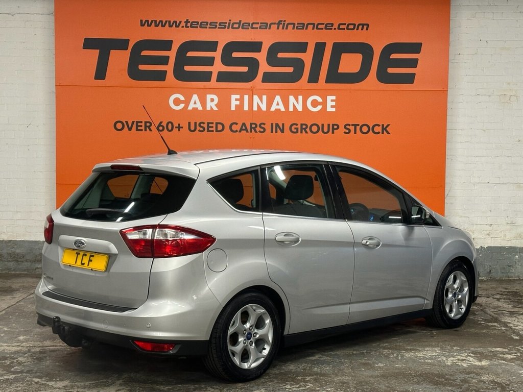 Used Ford C-Max 2014 for sale - 76132375: Photo 4