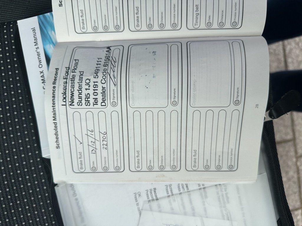 Used Ford C-Max 2014 for sale - 76132375: Photo 41