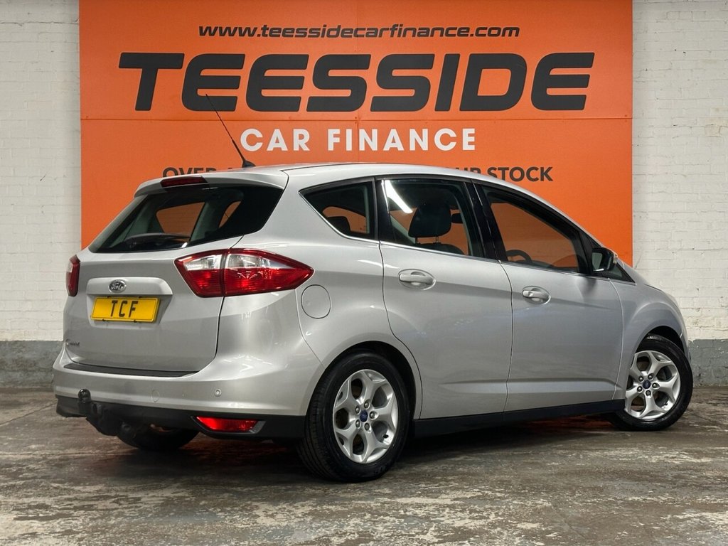 Used Ford C-Max 2014 for sale - 76132375: Photo 5