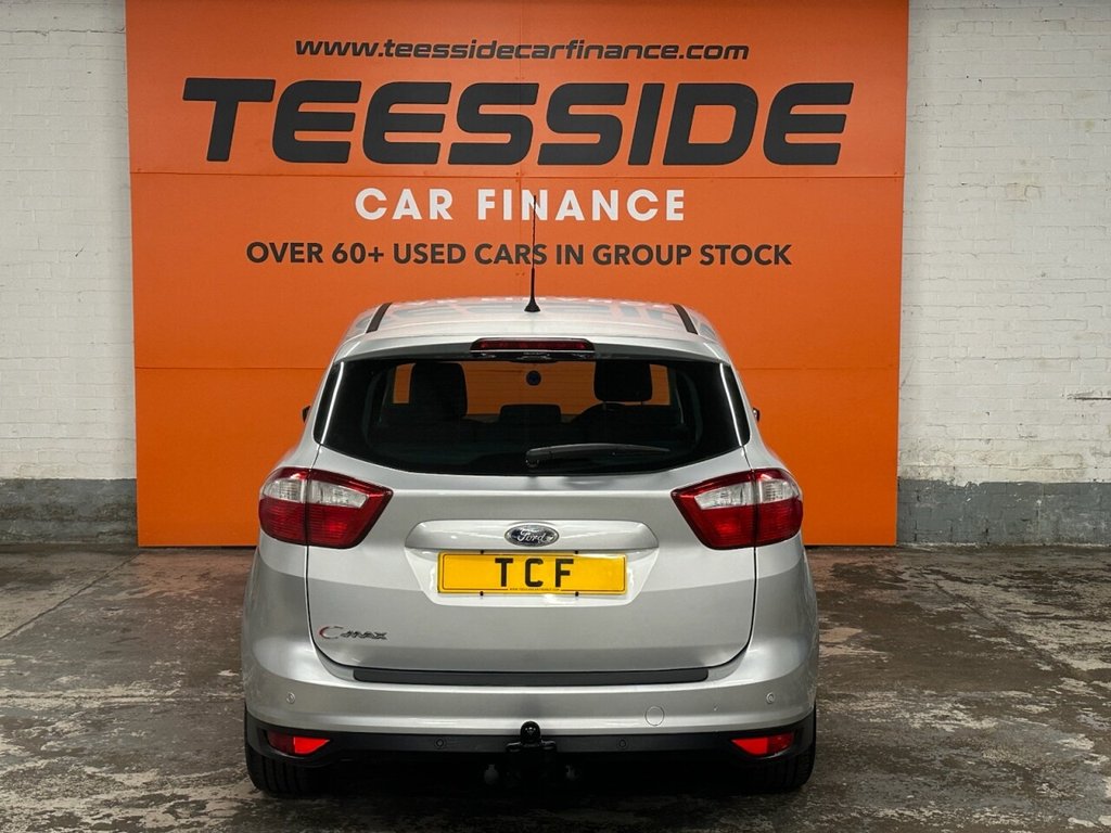 Used Ford C-Max 2014 for sale - 76132375: Photo 6