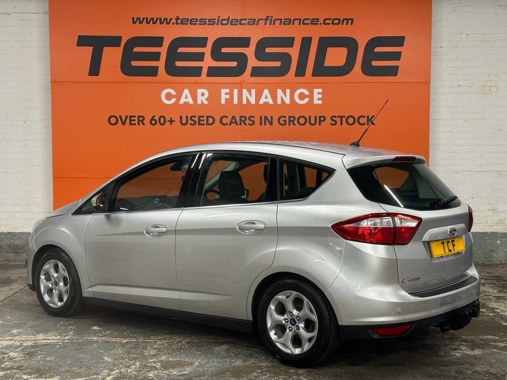 Used Ford C-Max 2014 for sale - 76132375: Photo 7