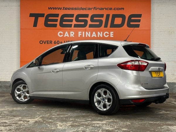 Used Ford C-Max 2014 for sale - 76132375: Photo 8