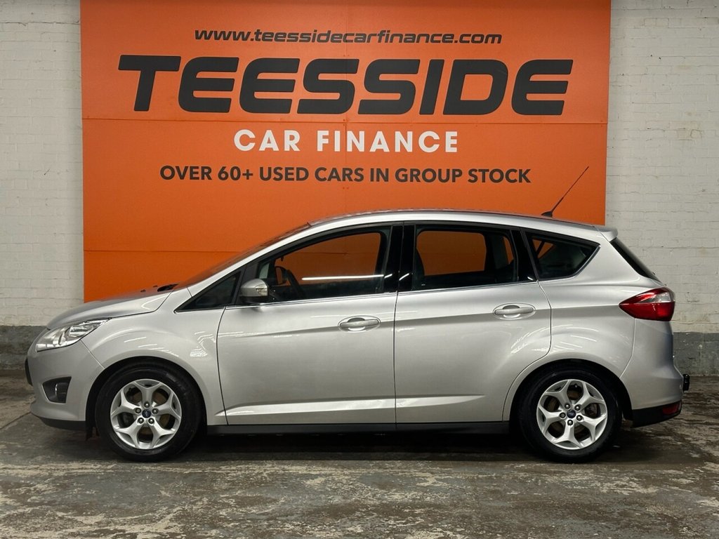 Used Ford C-Max 2014 for sale - 76132375: Photo 9