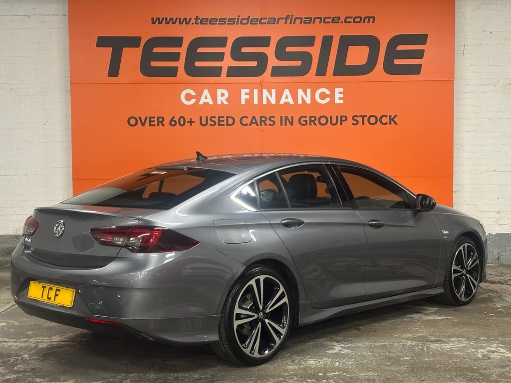 Used Vauxhall Insignia 2019 for sale - 77733900: Photo 16