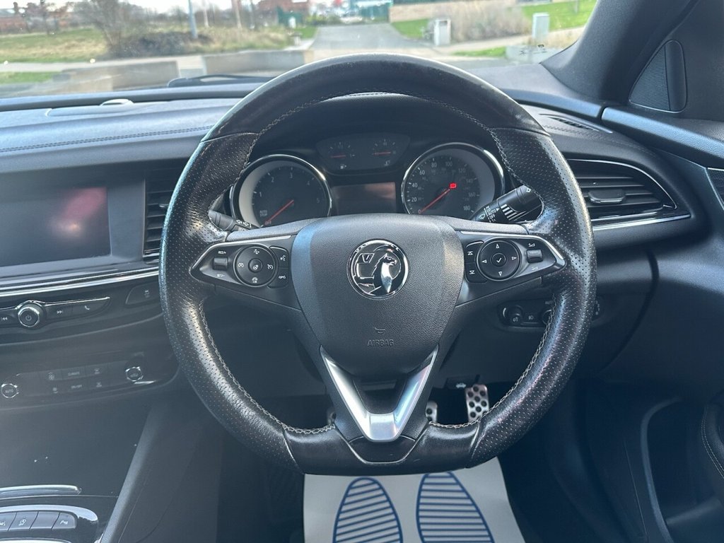 Used Vauxhall Insignia 2019 for sale - 77733900: Photo 33