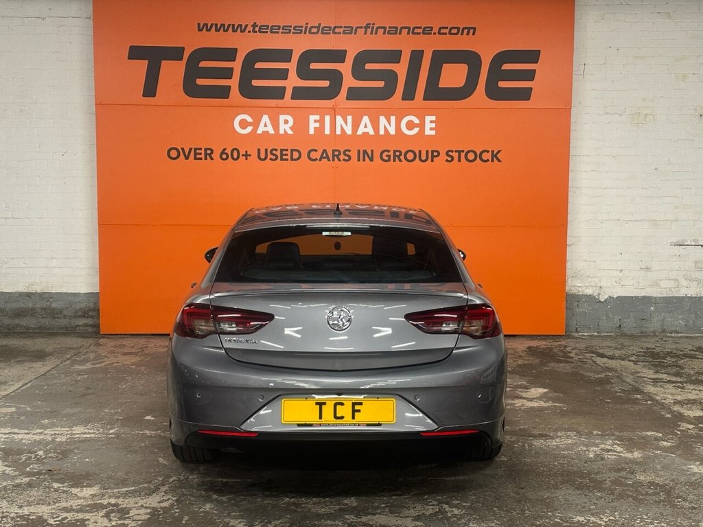 Used Vauxhall Insignia 2019 for sale - 77733900: Photo 4
