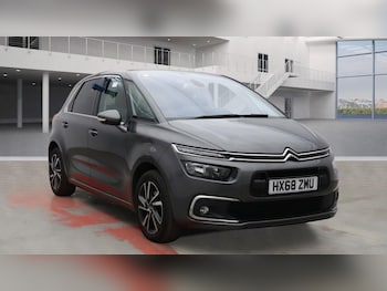 2018 (68) - 1.6 BlueHDi Flair MPV 5dr Diesel EAT6 Euro 6 (s/s) (120 ps)