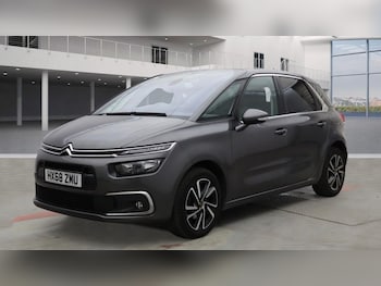 Used Citroen C4 Picasso 2018 for sale - 75716141: Photo