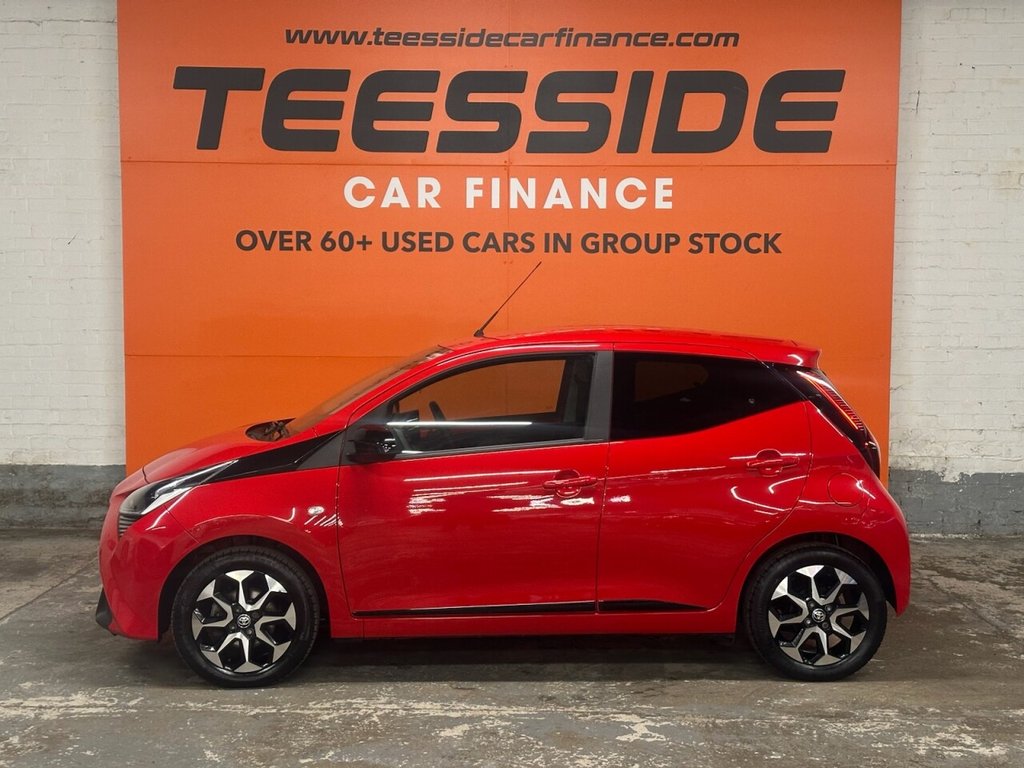 Used Toyota AYGO 2021 for sale - 78029848: Photo 10