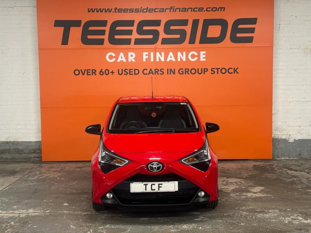 Used Toyota AYGO 2021 for sale - 78029848: Photo 11