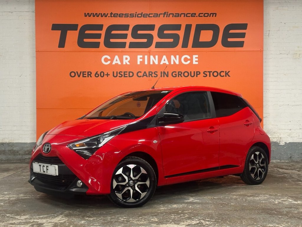 Used Toyota AYGO 2021 for sale - 78029848: Photo 12