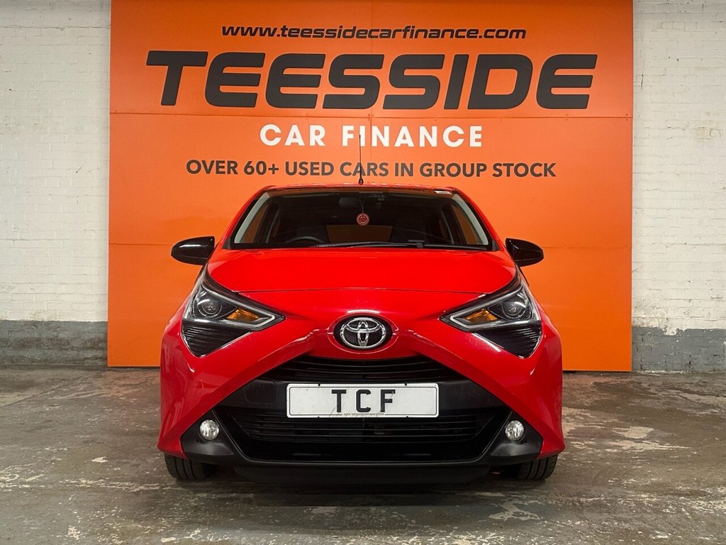 Used Toyota AYGO 2021 for sale - 78029848: Photo 13