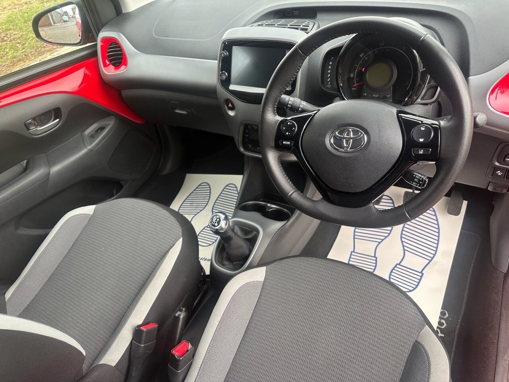 Used Toyota AYGO 2021 for sale - 78029848: Photo 14