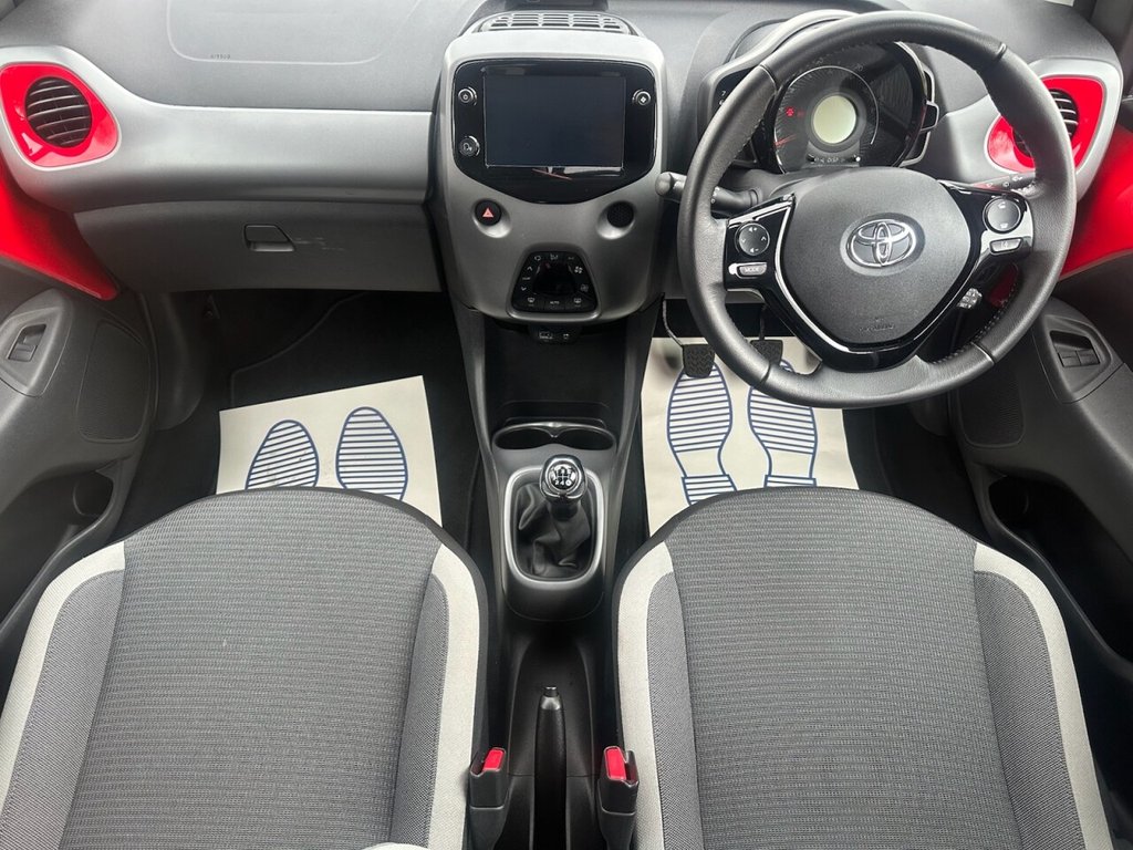 Used Toyota AYGO 2021 for sale - 78029848: Photo 16