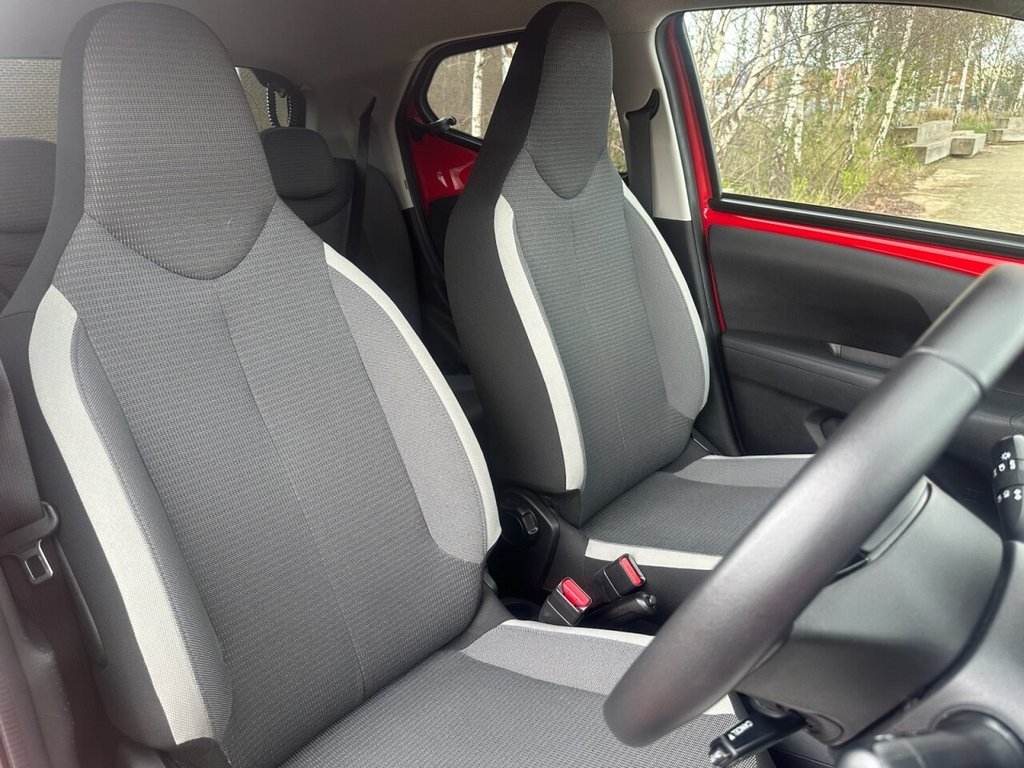 Used Toyota AYGO 2021 for sale - 78029848: Photo 17