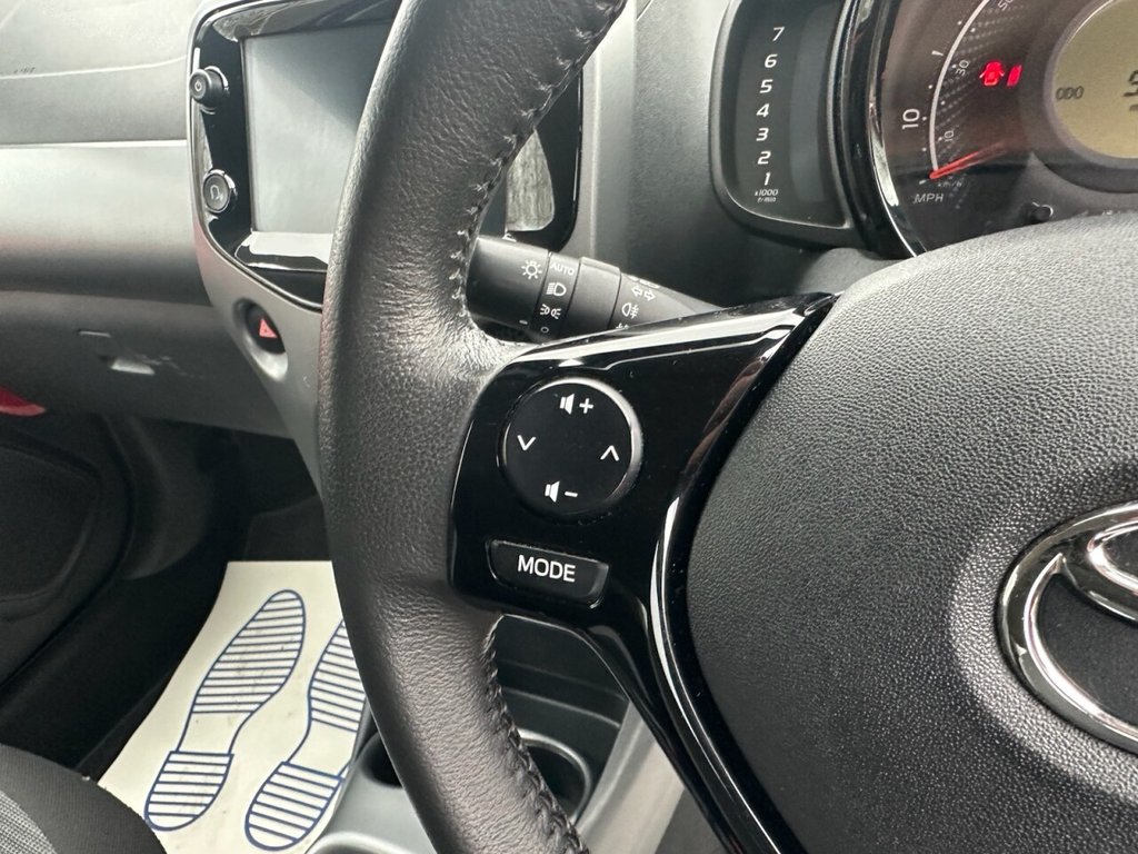 Used Toyota AYGO 2021 for sale - 78029848: Photo 18