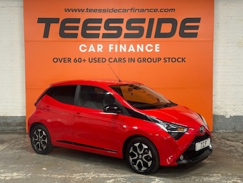 Used Toyota AYGO 2021 for sale - 78029848: Photo