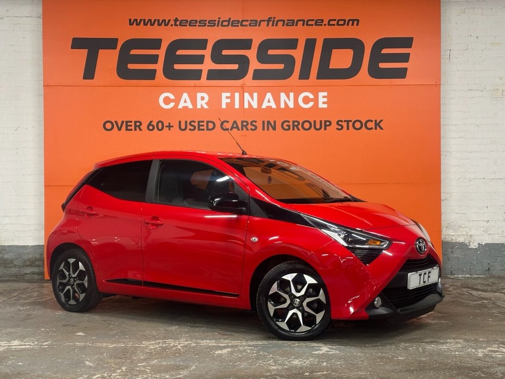 Used Toyota AYGO 2021 for sale - 78029848: Photo 2