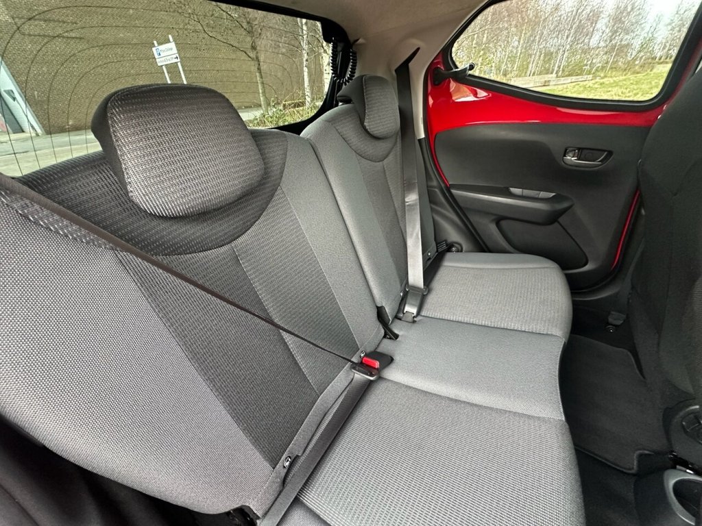 Used Toyota AYGO 2021 for sale - 78029848: Photo 20