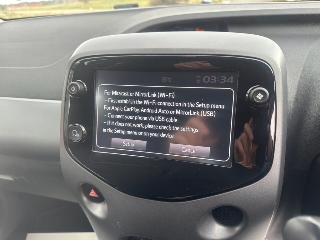 Used Toyota AYGO 2021 for sale - 78029848: Photo 21