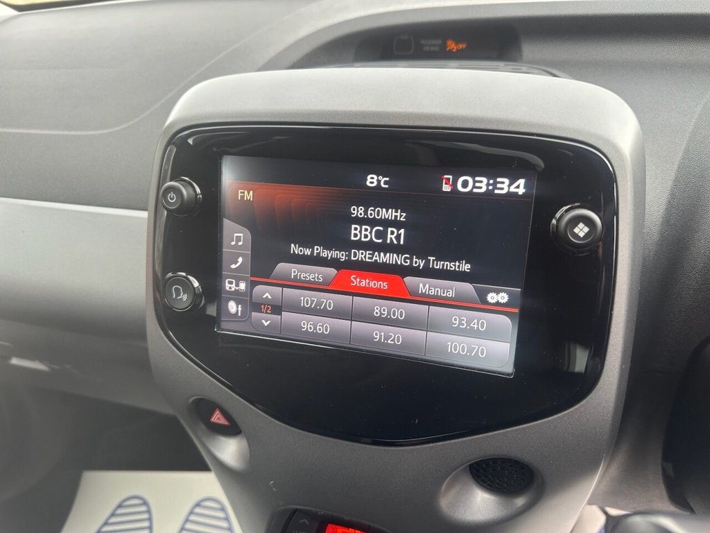 Used Toyota AYGO 2021 for sale - 78029848: Photo 24