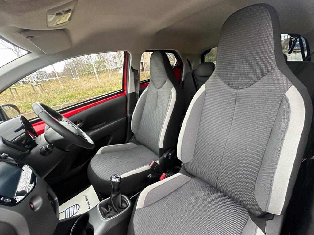 Used Toyota AYGO 2021 for sale - 78029848: Photo 28