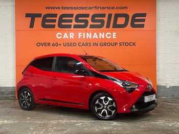 Used Toyota AYGO 2021 for sale - 78029848: Photo