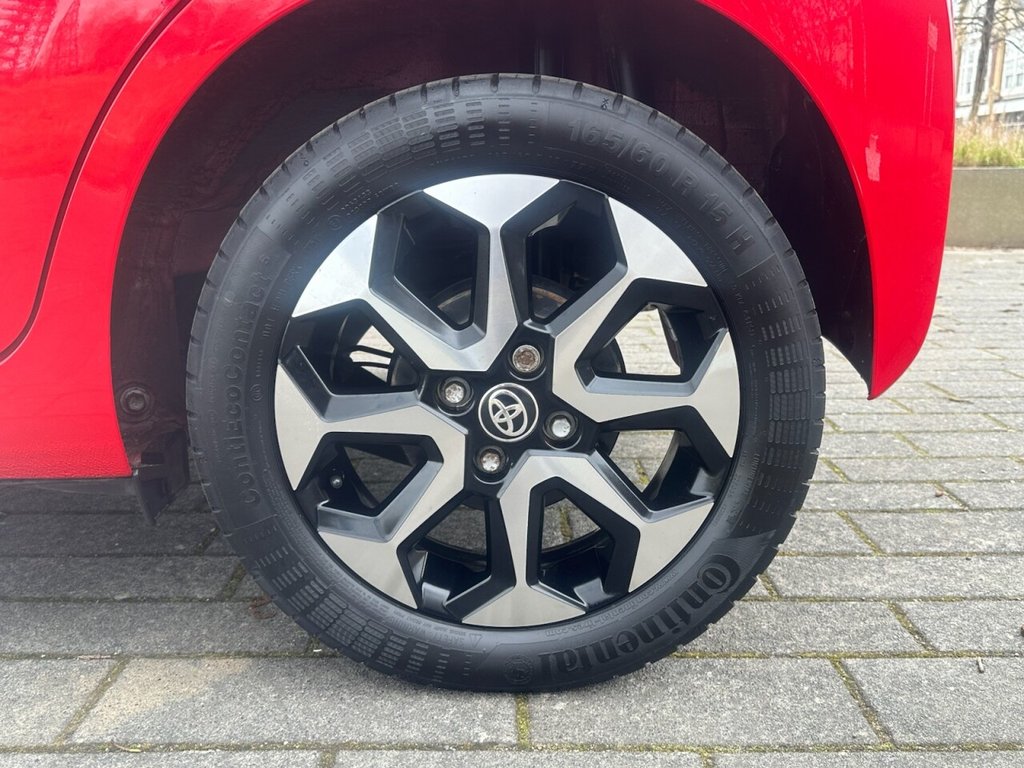 Used Toyota AYGO 2021 for sale - 78029848: Photo 32