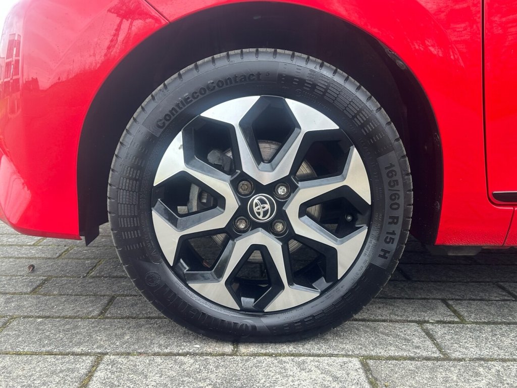 Used Toyota AYGO 2021 for sale - 78029848: Photo 33