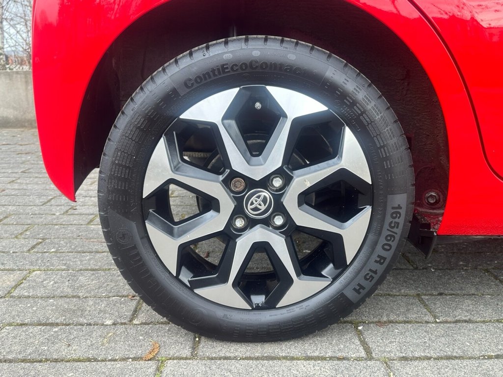 Used Toyota AYGO 2021 for sale - 78029848: Photo 34