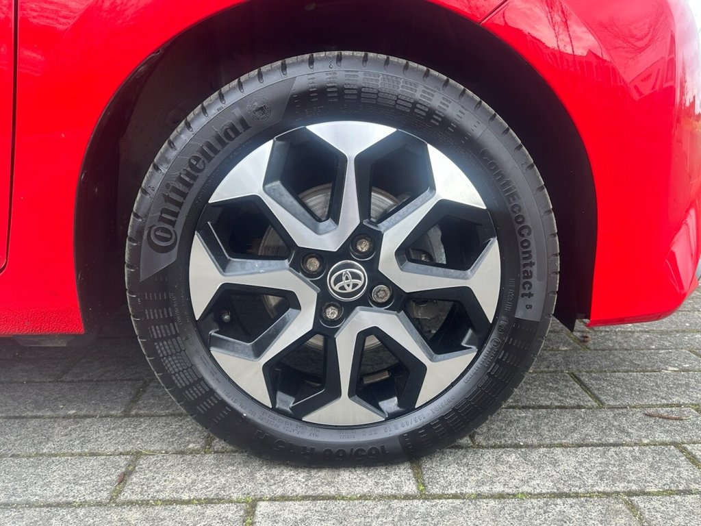 Used Toyota AYGO 2021 for sale - 78029848: Photo 35