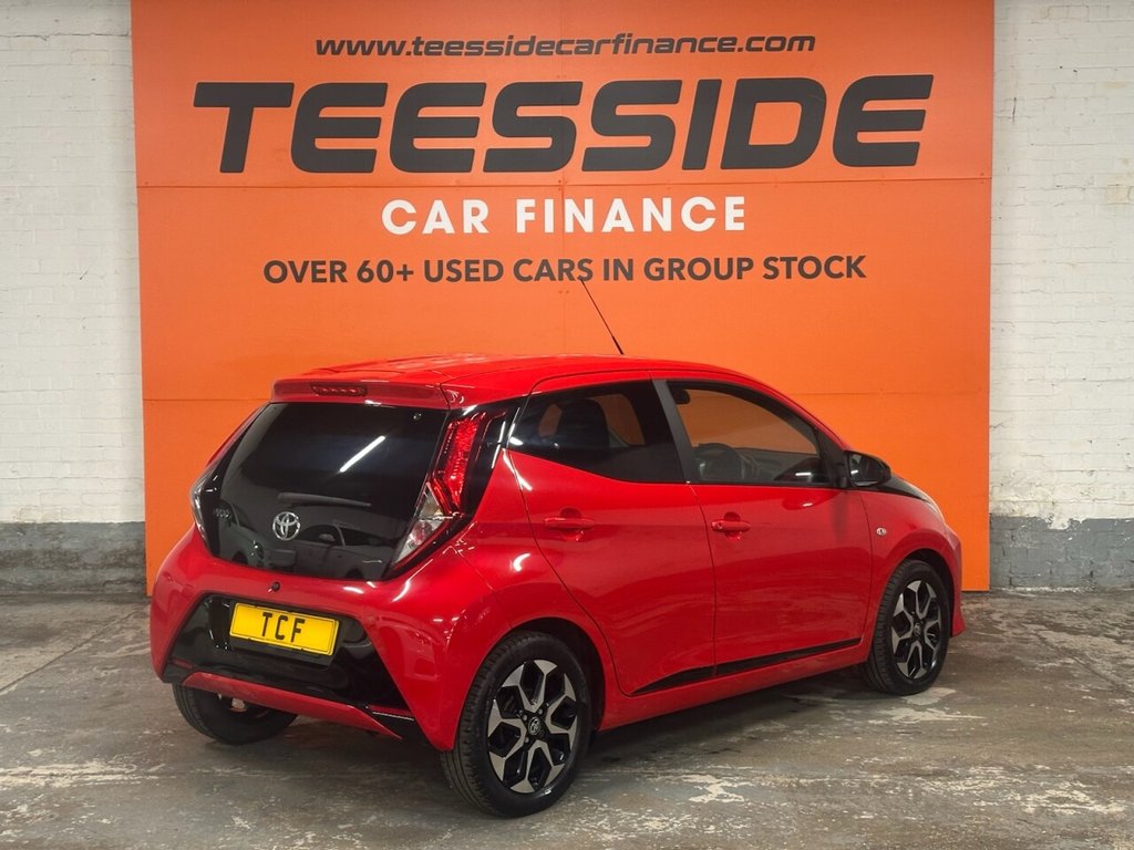 Used Toyota AYGO 2021 for sale - 78029848: Photo 4