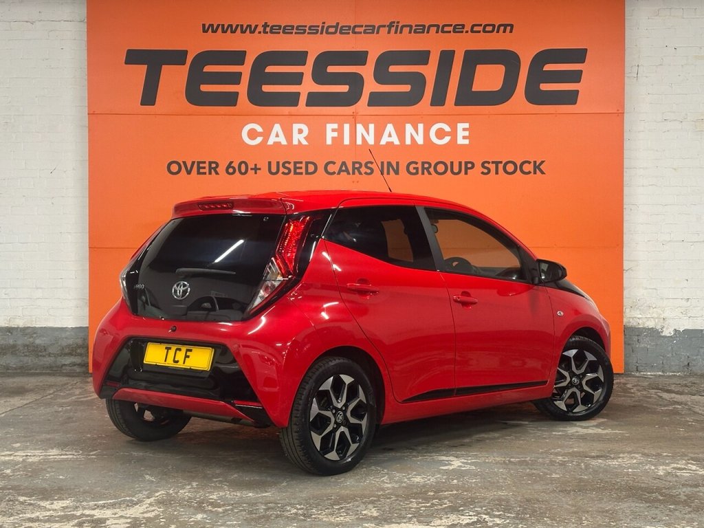 Used Toyota AYGO 2021 for sale - 78029848: Photo 5