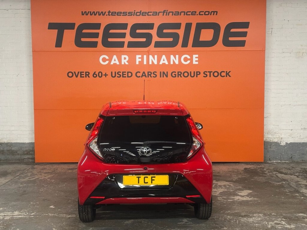 Used Toyota AYGO 2021 for sale - 78029848: Photo 6