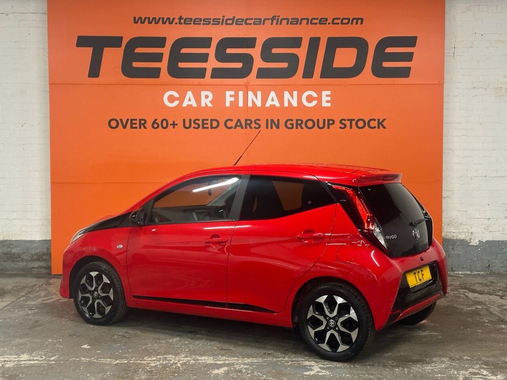 Used Toyota AYGO 2021 for sale - 78029848: Photo 7