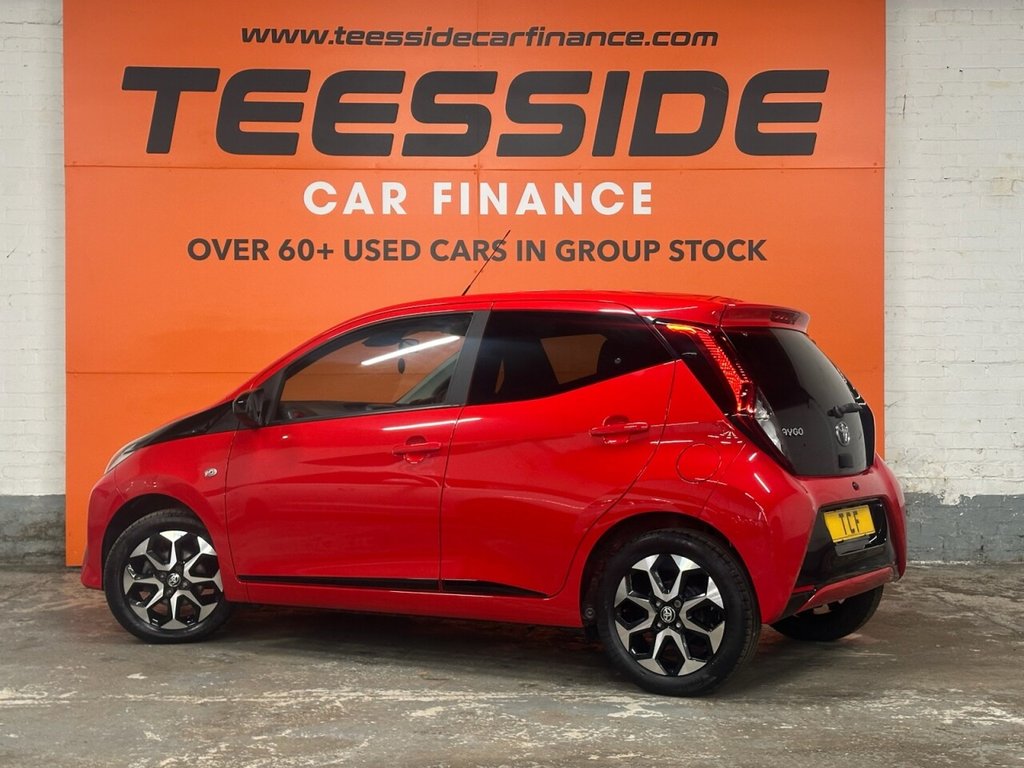 Used Toyota AYGO 2021 for sale - 78029848: Photo 8