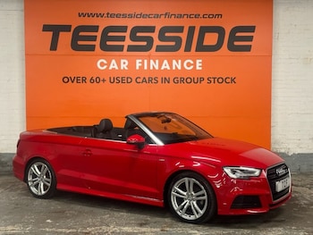 Used Audi A3 2017 for sale - 77582958: Photo