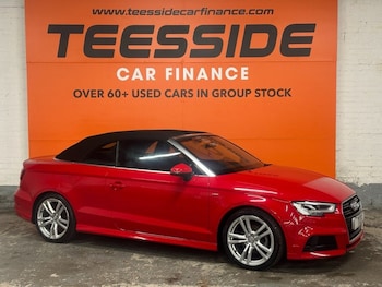 Used Audi A3 2017 for sale - 77582958: Photo