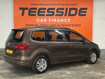 Used Volkswagen Sharan 2013 for sale - 78256592: Photo
