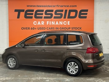 Used Volkswagen Sharan 2013 for sale - 78256592: Photo