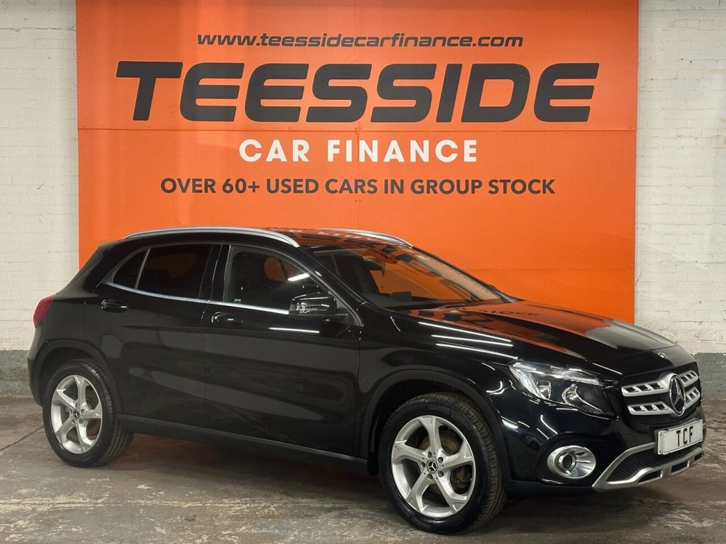 Used Mercedes-Benz GLA 2018 for sale - 76385906: Photo 1